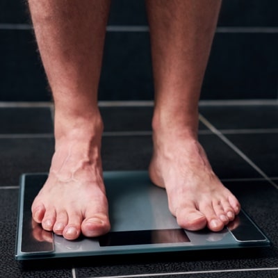 Digital Weight Scale, Remote Monitoring Devices