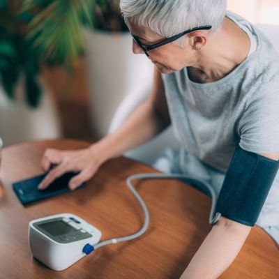Continuous Blood Pressure Monitor Benefits