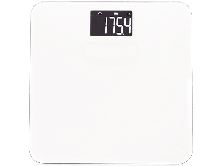 Household Electronic Body Weight Scale, Small Size Digital Weighing Scale  For Adult Health Control
